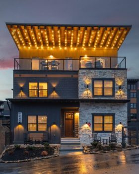 5 Bed Roof top Cabin